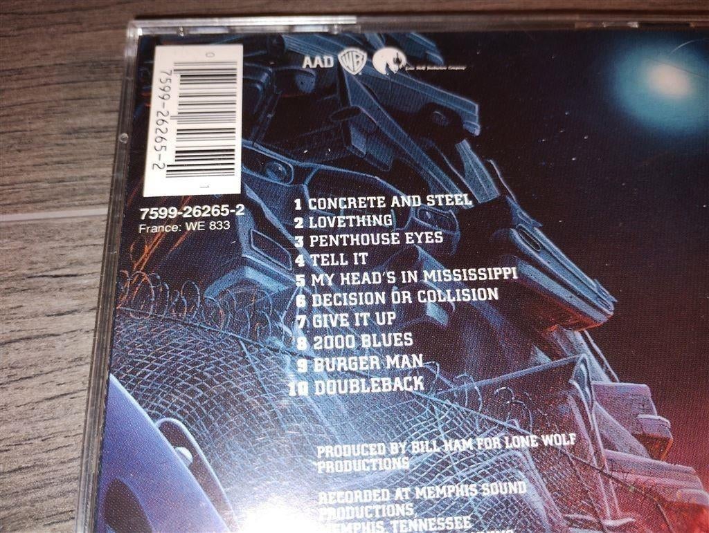 ZZ Top - Recycler, Ophalen of Verzenden, Zo goed als nieuw, Poprock