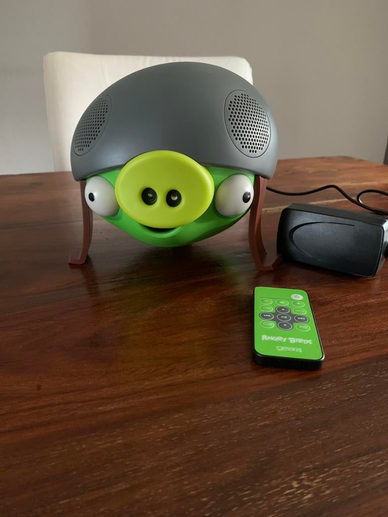 Angry Bird muziek box, Ophalen of Verzenden, Gebruikt, Jongen of Meisje