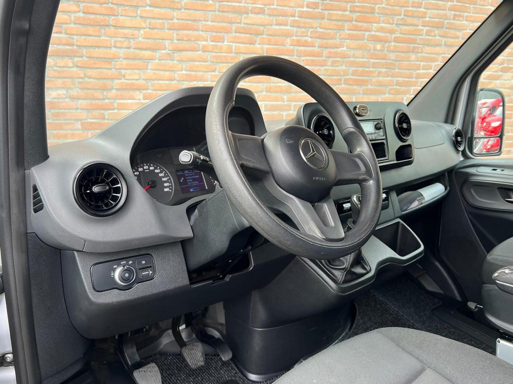 Mercedes-Benz Sprinter 316CDI 164PK L2H1 / Airconditioning /, 13 km/l, Gebruikt, Huisgarantie, 4 cilinders
