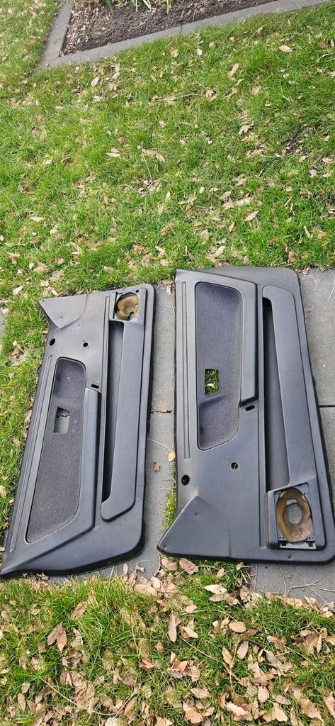 Vw Scirocco mk2 deurpanelen voor en achter, Ophalen of Verzenden