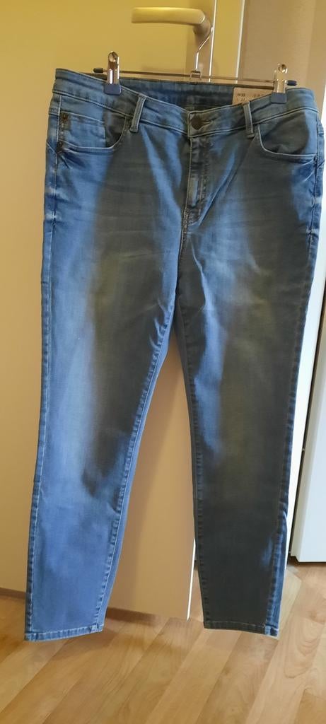 Mooie zgan jeans v ESPRIT, Verzenden, Zo goed als nieuw, Blauw, W30 - W32 (confectie 38/40)