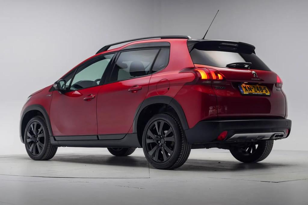 Peugeot 2008 1.2 PureTech GT-line[ Panoramadak Navigatie Cli, Voorwielaandrijving, Bedrijf, Handgeschakeld, 3 cilinders