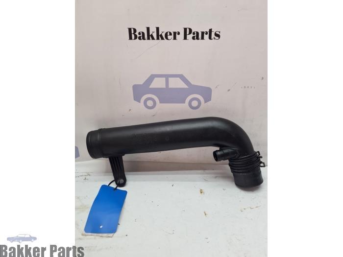 Intercooler Buis van een Volkswagen Golf, Gebruikt, -, Volkswagen, -