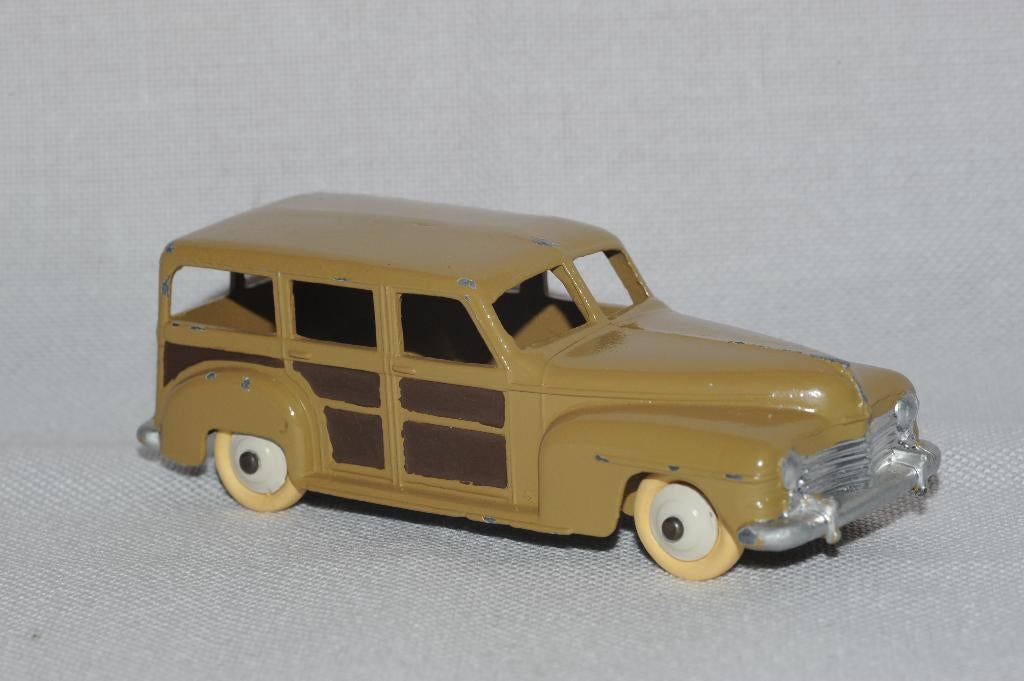 DINKY TOYS woodie 344, Ophalen of Verzenden, Gebruikt, Auto, Dinky Toys