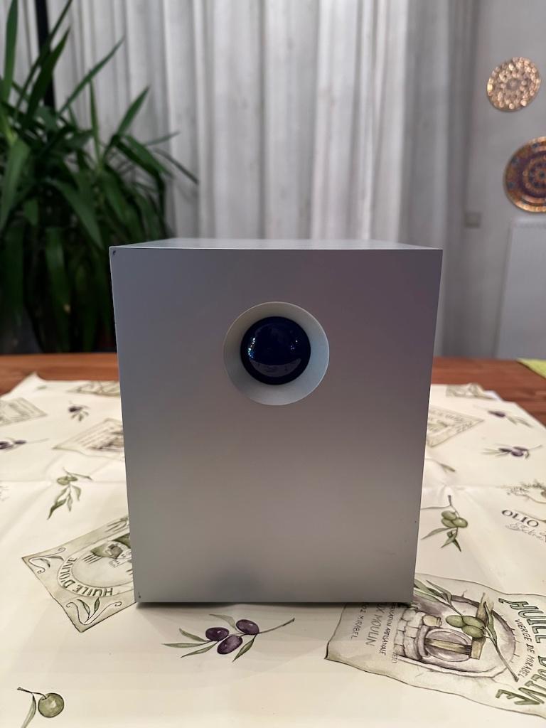 LaCie 4big Quadra eSATA USB Firewire 800/400 RAID 4-Bay, Gebruikt, HDD, Desktop, Extern