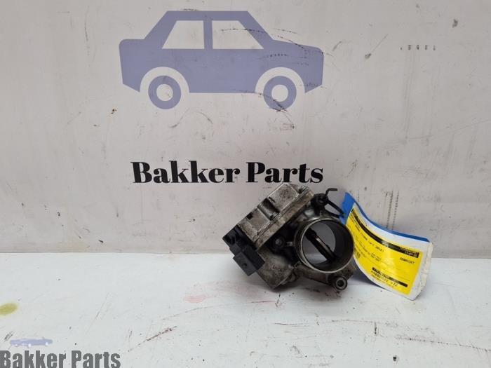 Gasklephuis van een Suzuki Grand Vitara, Gebruikt, -, -, -