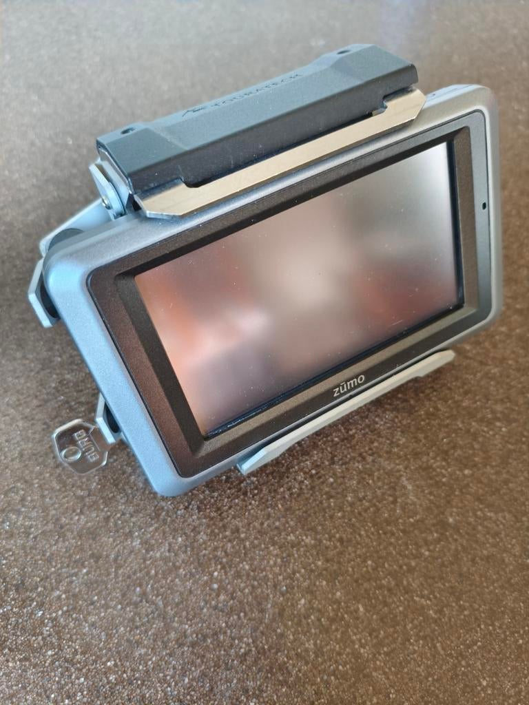 Touratech anti-diefstal cradle voor Garmin Zumo 660, Ophalen of Verzenden