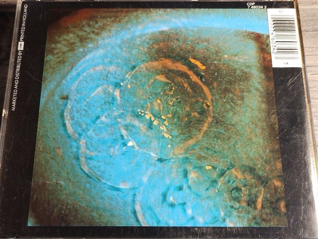 Pink Floyd ‎- Meddle [U.K Emi Swindon], Ophalen of Verzenden, Zo goed als nieuw, Poprock