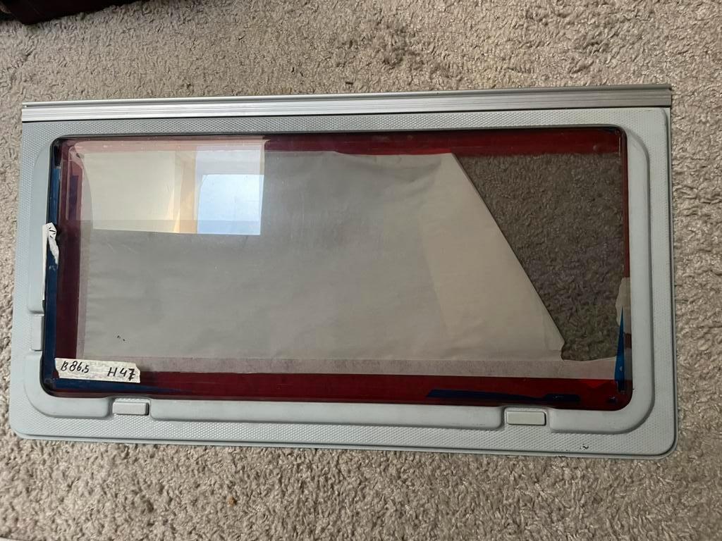 DIV Keuken ramen Caravans camper( zie adv & foto's), Ophalen of Verzenden, Nieuw