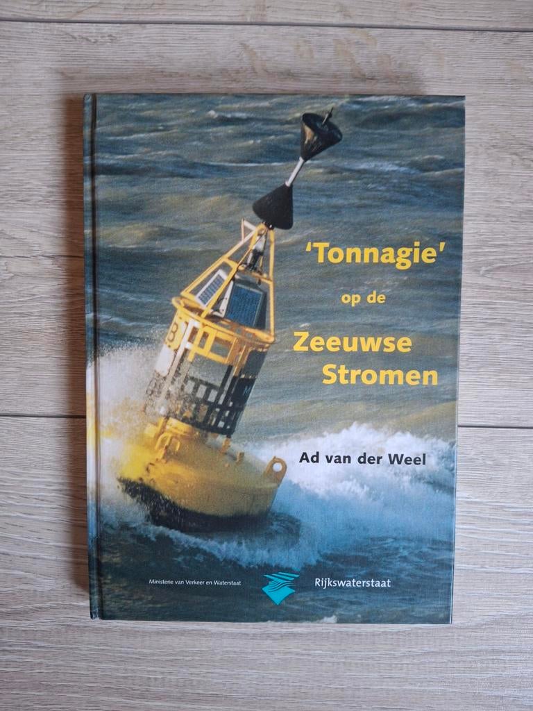 'Tonnagie' op zeeuwse stromen, Ophalen of Verzenden, Nieuw