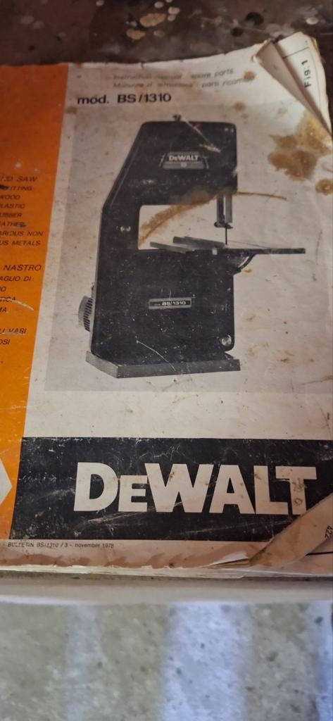 Lintzaag ., Ophalen of Verzenden, Gebruikt, 100 tot 250 mm