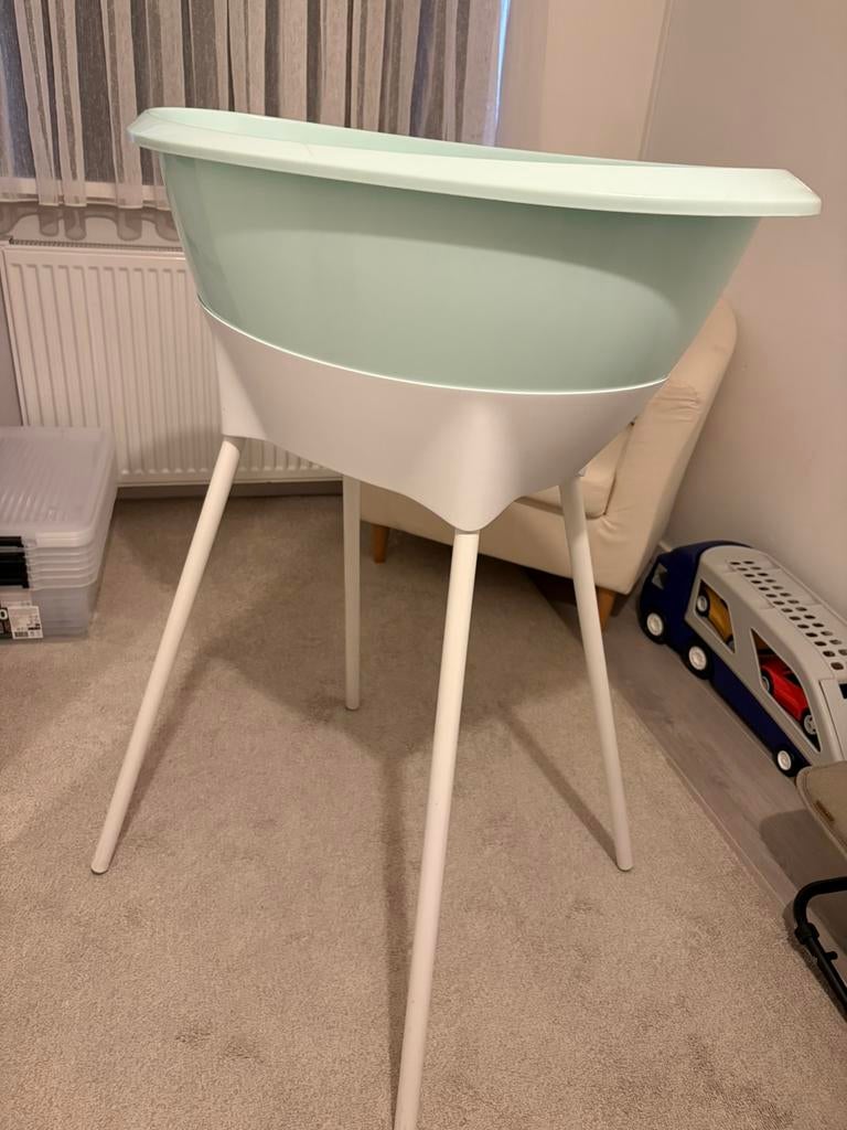 Baby badje, Huis en Inrichting, Badkamer | Badkamermeubels, Ophalen, Overige typen, 50 tot 100 cm, Zo goed als nieuw