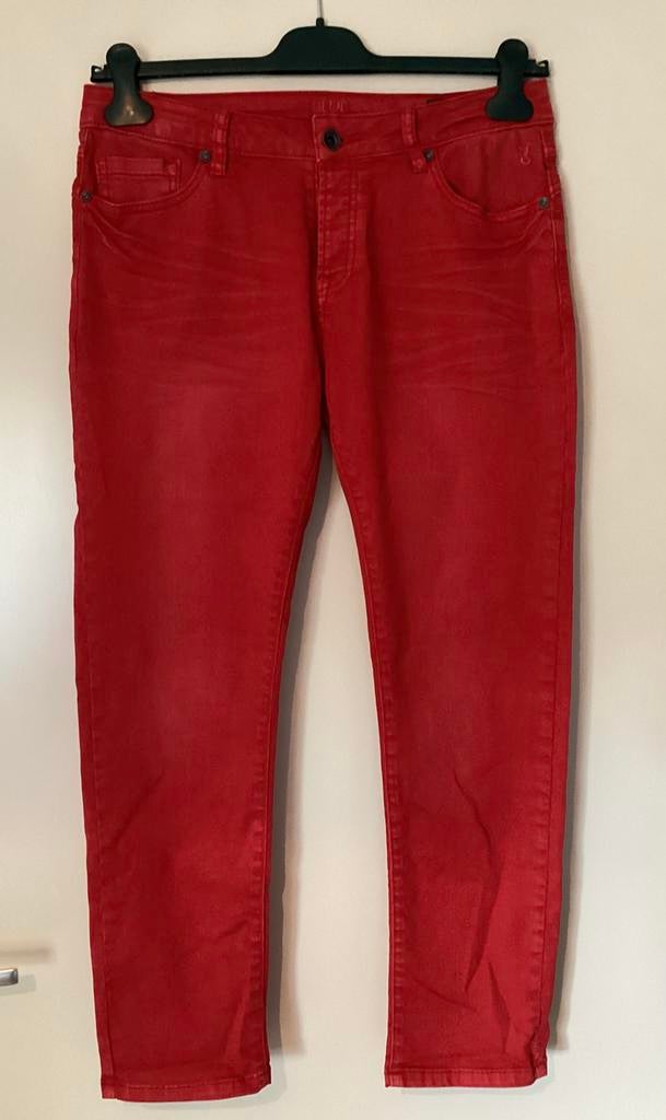 Summum Blue Daze Jeans maat 38, Maat 38/40 (M), Ophalen of Verzenden, Zo goed als nieuw, Lang