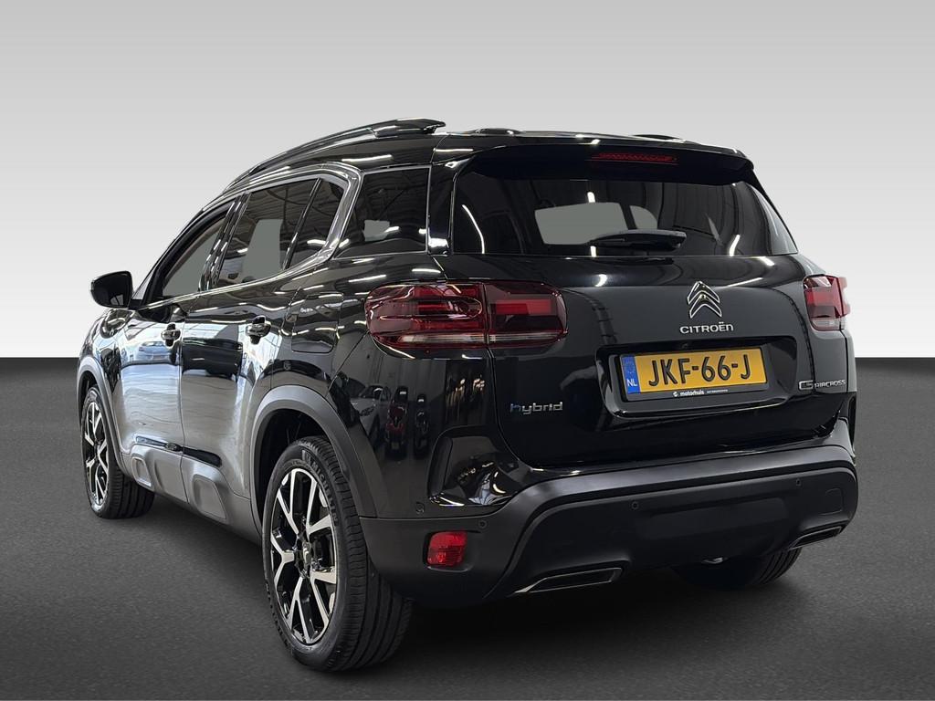 Citroën C5 Aircross 1.6 Plug-in Hybrid 225pk EAT8 Shine | L, Auto's, Citroën, 77 km/l, Gebruikt, 4 cilinders, C5 Aircross