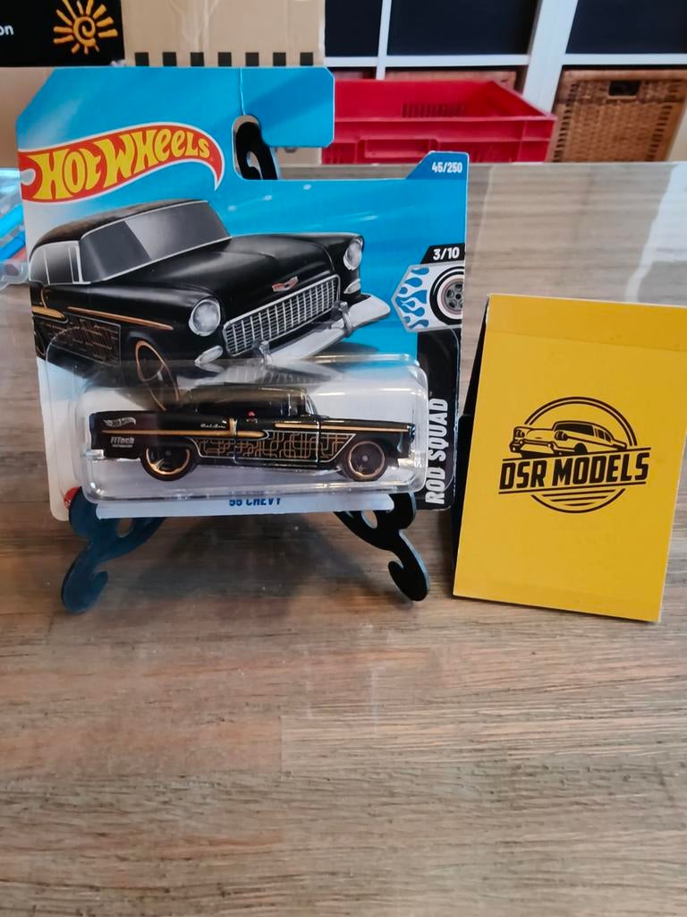 1955 Chevy, S, Auto, R, Nieuw