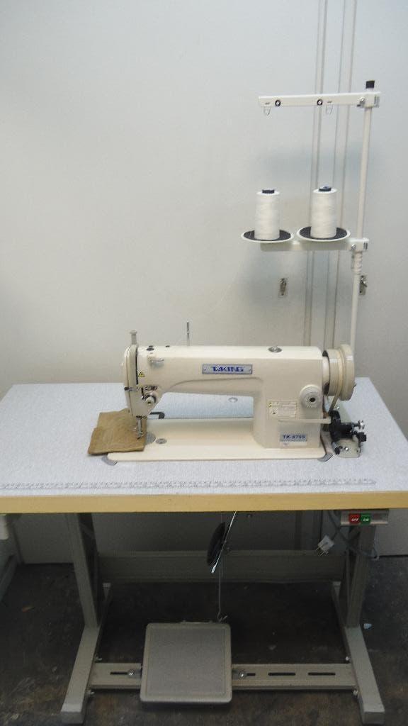 Industrie Naaimachine Taking Rechtstikker, Overige merken, Gebruikt, Ophalen of Verzenden, Naaimachine