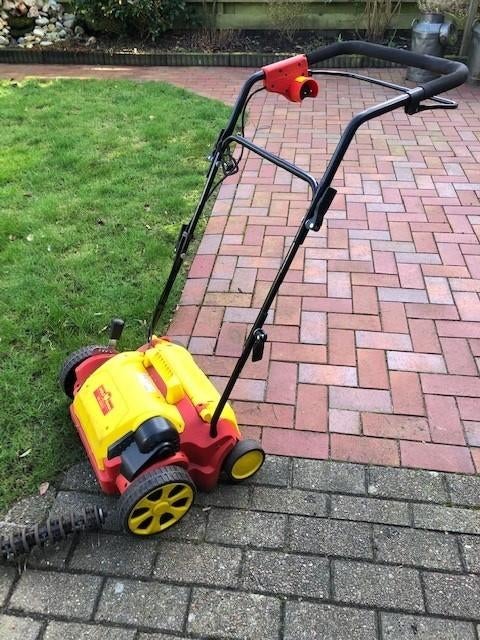 Verticuteermachine, Tuin en Terras, Ophalen, Gebruikt, Elektrisch
