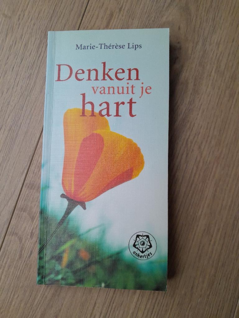 Denken vanuit je hart, Achtergrond en Informatie, Spiritualiteit algemeen, Ophalen of Verzenden, Zo goed als nieuw