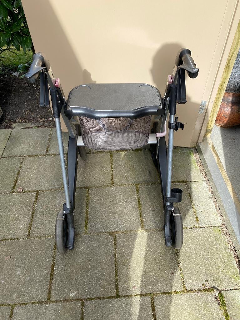 rollator, Diversen, Rollators, Ophalen, Opvouwbaar, Gebruikt