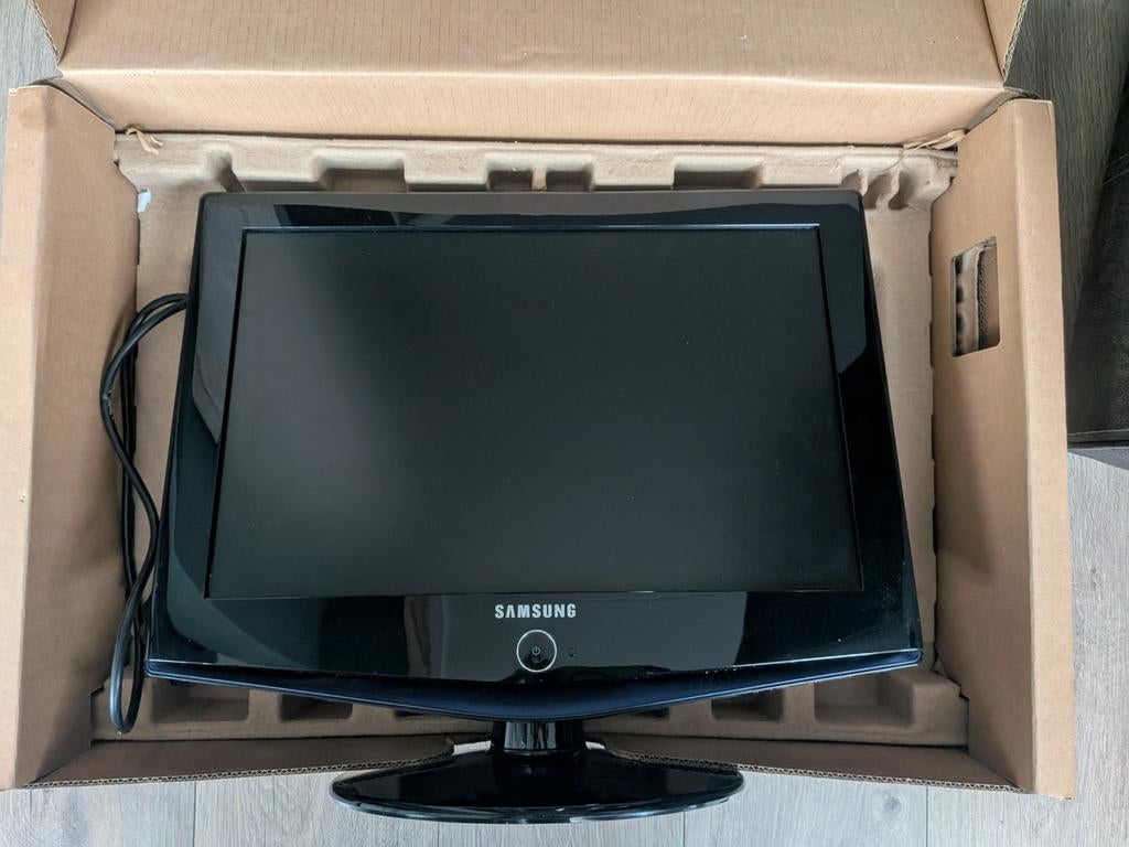 Samsung LE19R71B 19 inch, Gebruikt, 50 Hz, Ophalen of Verzenden, Samsung