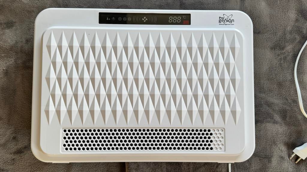 Progenion PR-555UV Luchtreiniger met HEPA, UV-C en ionisator, Ophalen, Zo goed als nieuw, Luchtreiniger