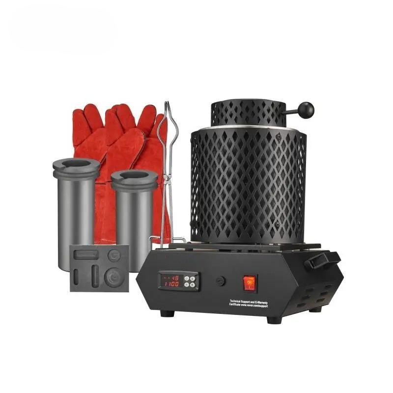 1350W Elektrische Smeltoven - Tot 1150C, Niet ingevuld, Verzenden, Niet ingevuld, Nieuw