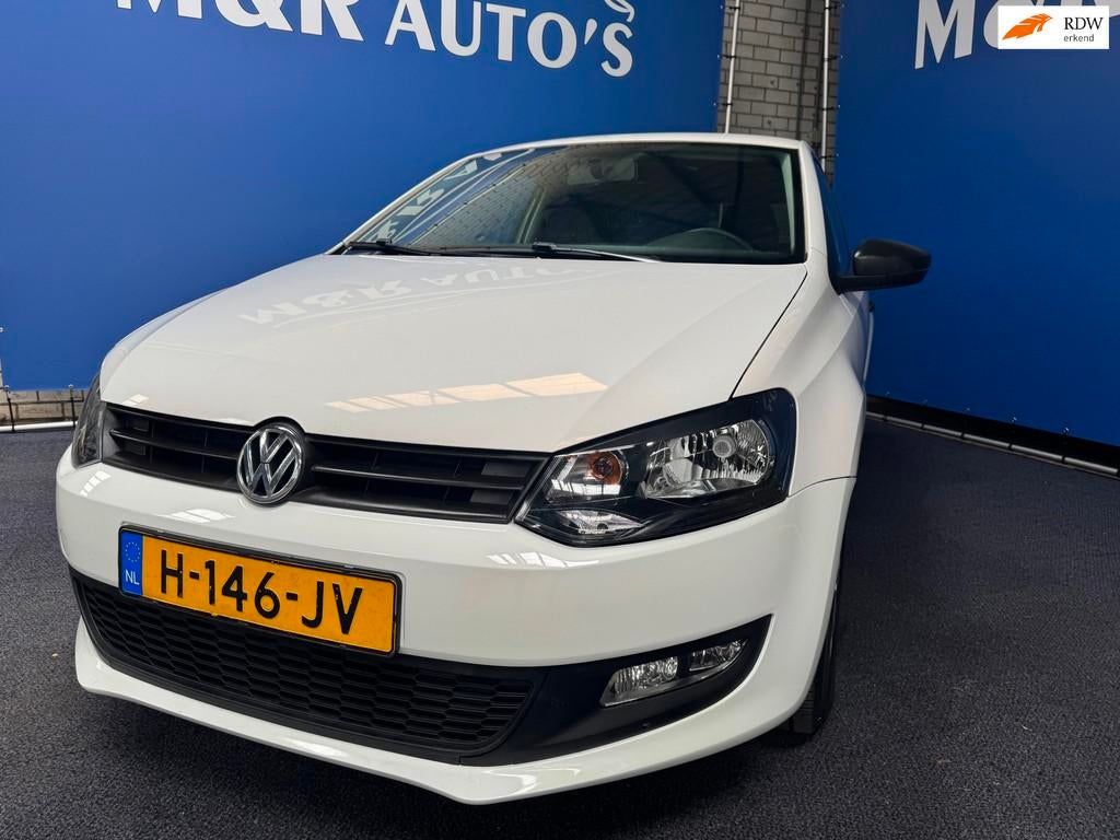 Volkswagen Polo 1.2 Easyline Nieuwe APK, Auto's, Euro 5, 967 kg, 60 pk, 1198 cc