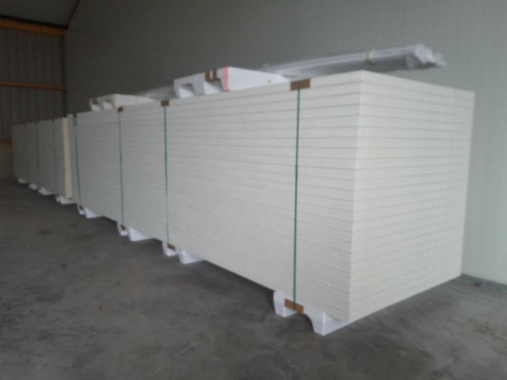 Insus Isolatie ALU RK 100mm 1200mm x 600mm Rd:4,50, Dakisolatie, 4 tot 8 cm, Insus, Nieuw