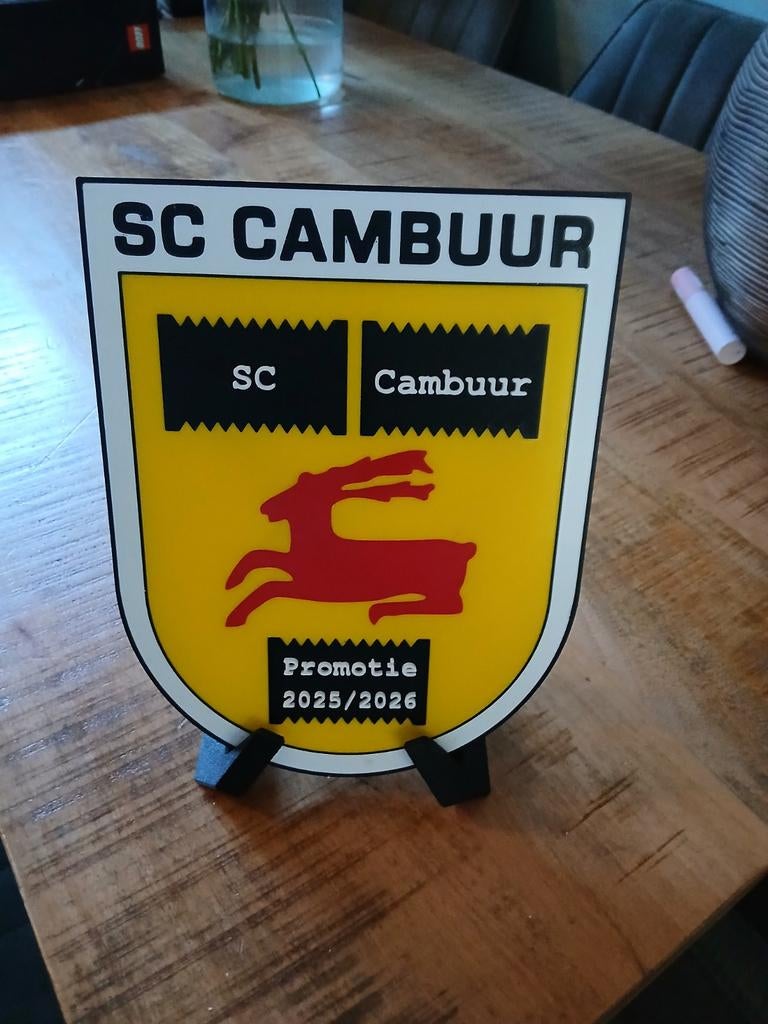 Cambuur, Ophalen of Verzenden, Transport