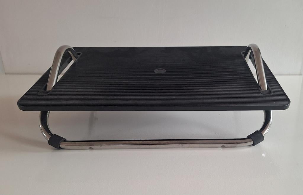 Bureau voetensteun, Ophalen, Zo goed als nieuw