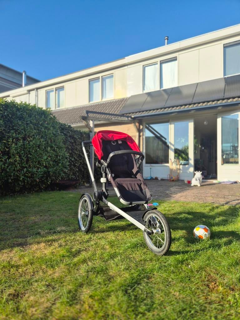 Bugaboo Runner hardloop kinderwagen, Ophalen of Verzenden, Gebruikt, Bugaboo