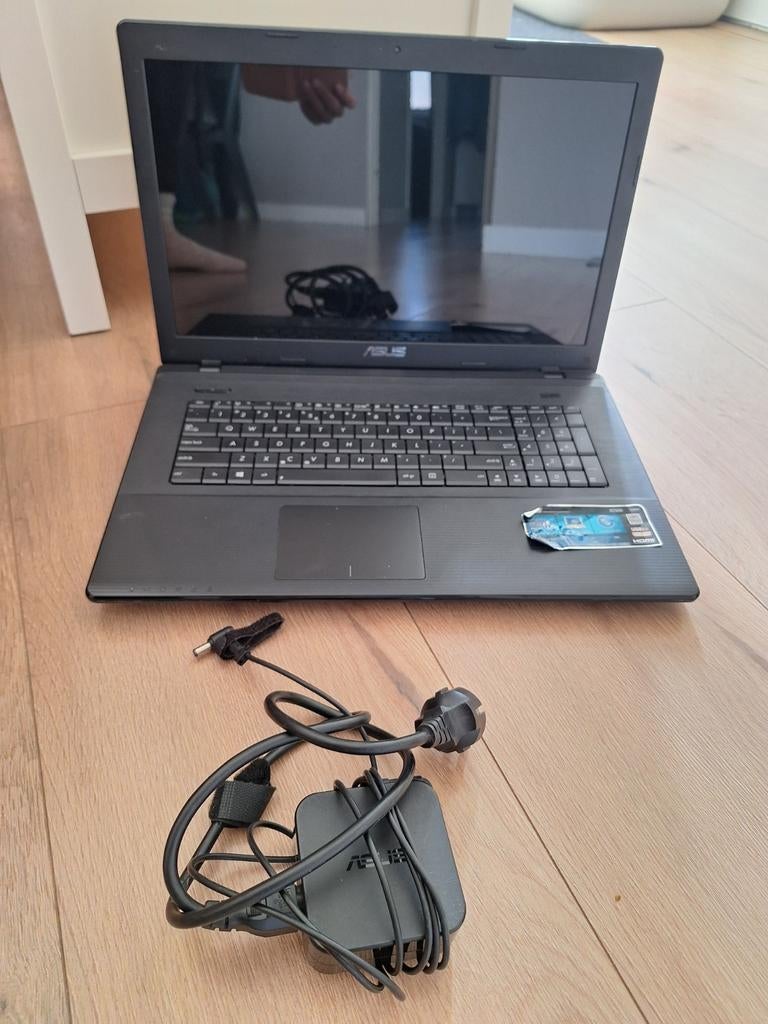 ASUS R704A intel core i5, 17.3Inch, Ophalen, 64 GB of meer, Gebruikt, HDD
