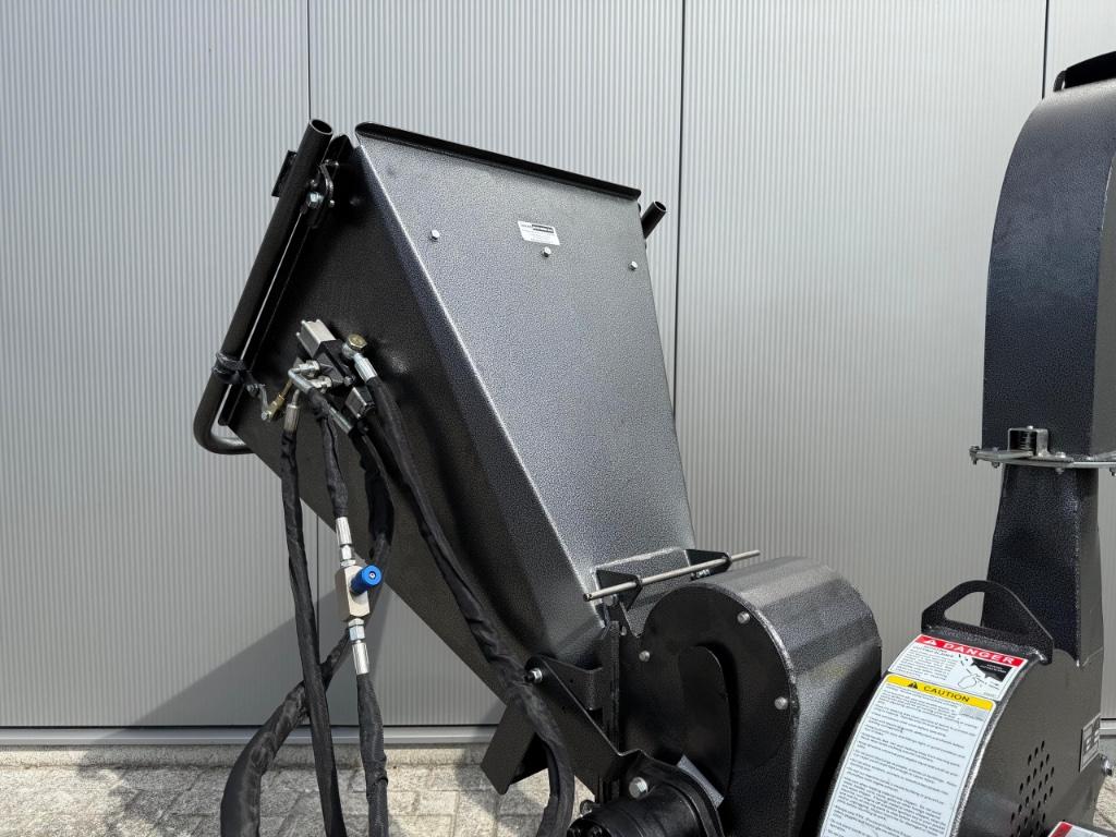 Houtversnipperaar op aftakas - Degelijk - ø 10cm - 30PK +, Ophalen of Verzenden, Glastuinbouw, Overige typen