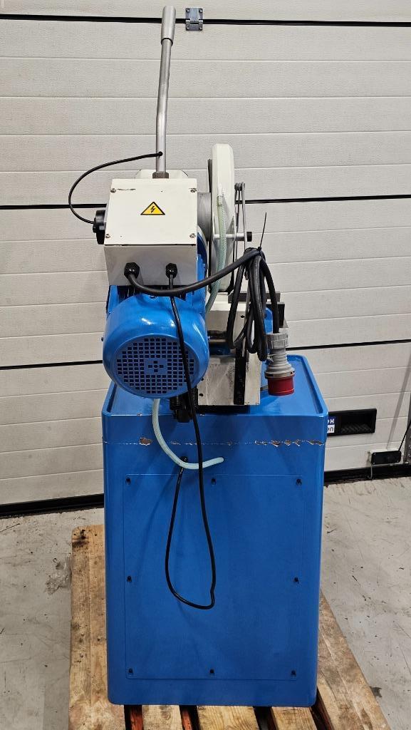 Professionele Metaal Afkortzaag 315 mm - 400 Volt - HBM., Doe-het-zelf en Verbouw, Gereedschap | Zaagmachines, 70 mm of meer, Ophalen of Verzenden