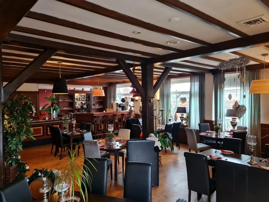compleet restaurant  inrichting, Ophalen of Verzenden