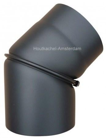 Dikwandige Kachelpijpen 120 130 150 160 180 200mm Amsterdam, Overige materialen, Minder dan 20 mm, Nieuw, Ophalen of Verzenden