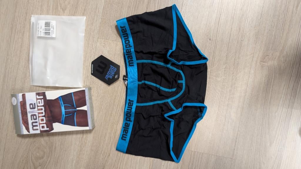 MalePower Boxershort - Maat S - Nieuw, MalePower, Unknown, Ophalen of Verzenden, MalePower