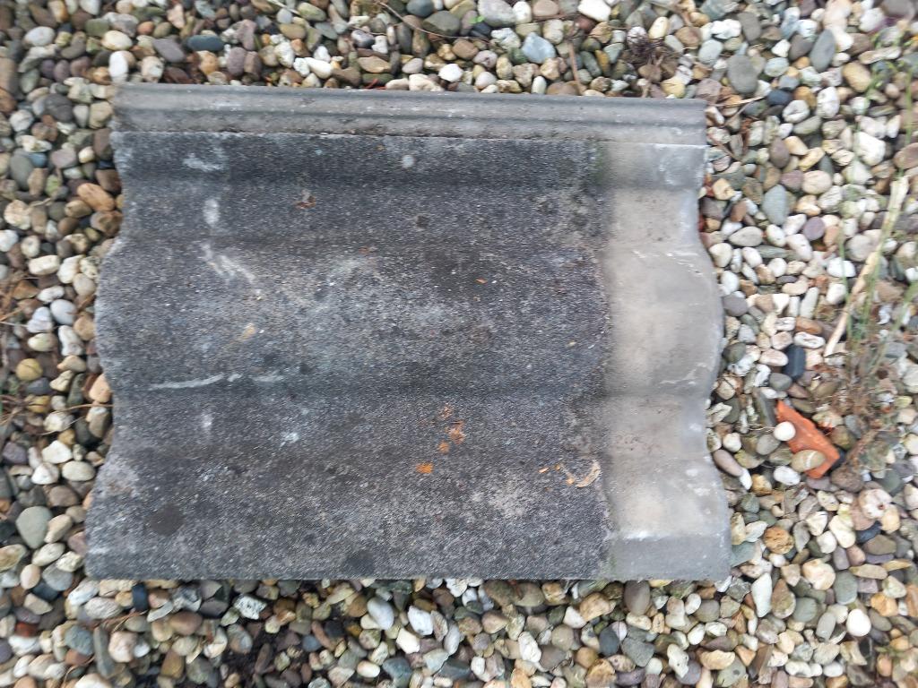 RBB Neroma dakpannen en Neroma gevelpannen 100stks, Ophalen, Gebruikt, Steen of Klei, Dakpannen