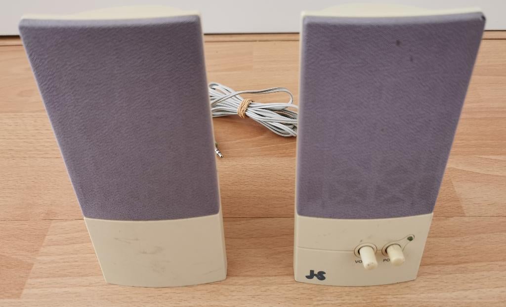 Computer luidsprekers, Computers en Software, Pc speakers, Ophalen, Gebruikt, Overige typen, Overige merken