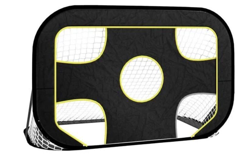 Voetbaldoel doel goal met doelwit GRATIS BEZORGD!, Maat XS of kleiner, Verzenden, Nieuw, Overige typen