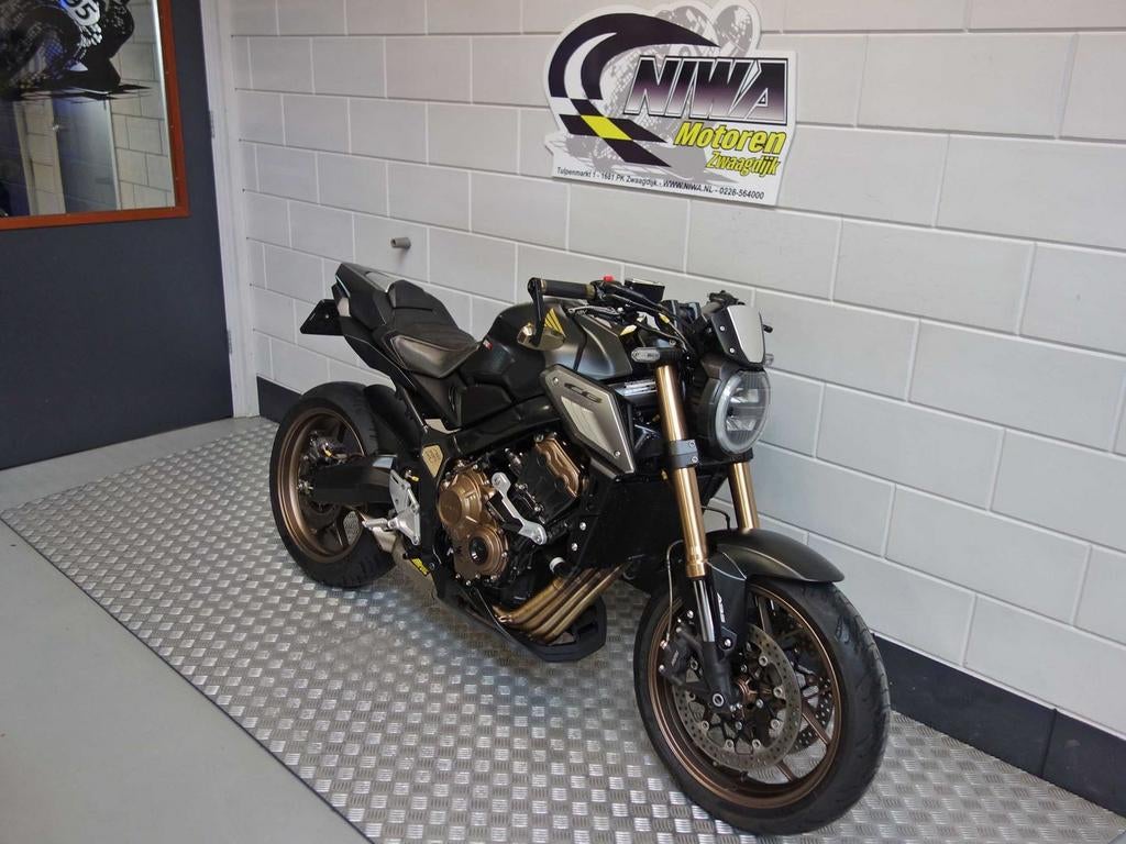 HONDA CB 650 R - foto 2