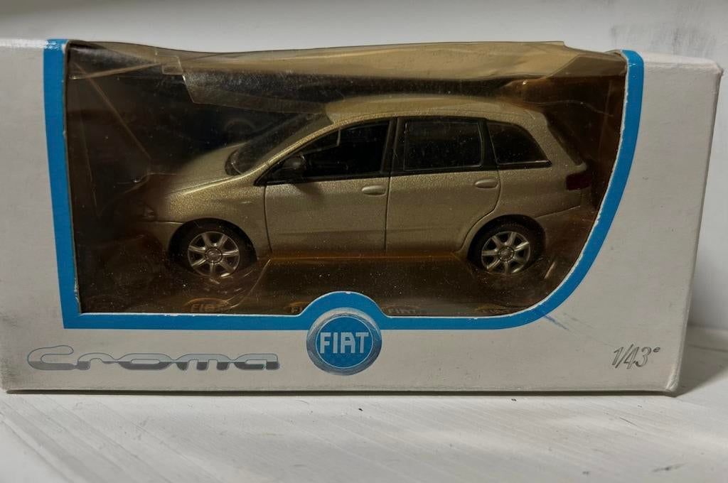 Fiat Croma, Ophalen of Verzenden, Nieuw, Auto, Overige merken
