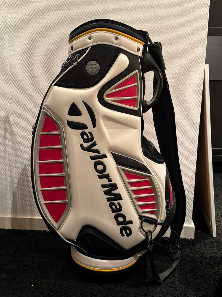 Taylormade TP Tour Staff Golftas, Sport en Fitness, Golf, Ophalen, Gebruikt, Tas, Overige merken