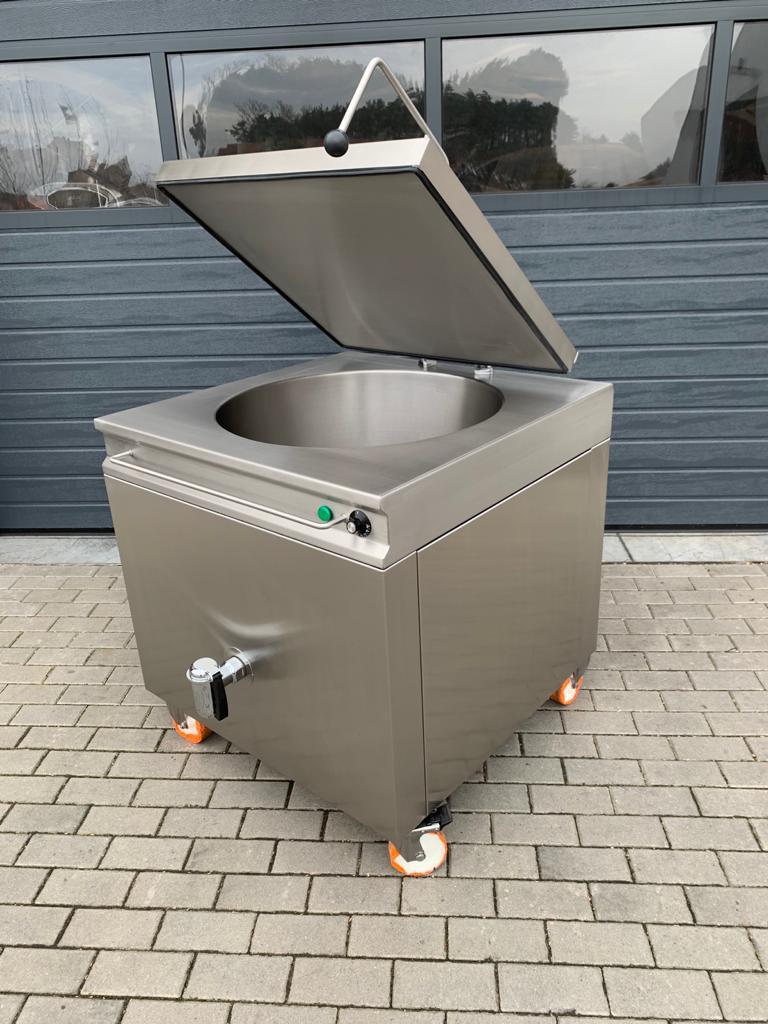 Elektrische Glycerine Ketel kookketel 150L glycerin Nieuw, Verzenden, Nieuw, Boiler