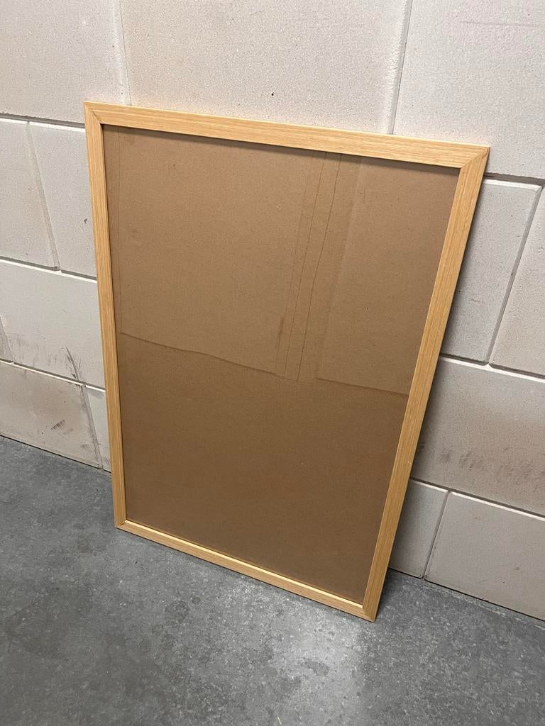 Fotolijst 60x90 Licht Hout - JYSK, Ophalen of Verzenden, Zo goed als nieuw