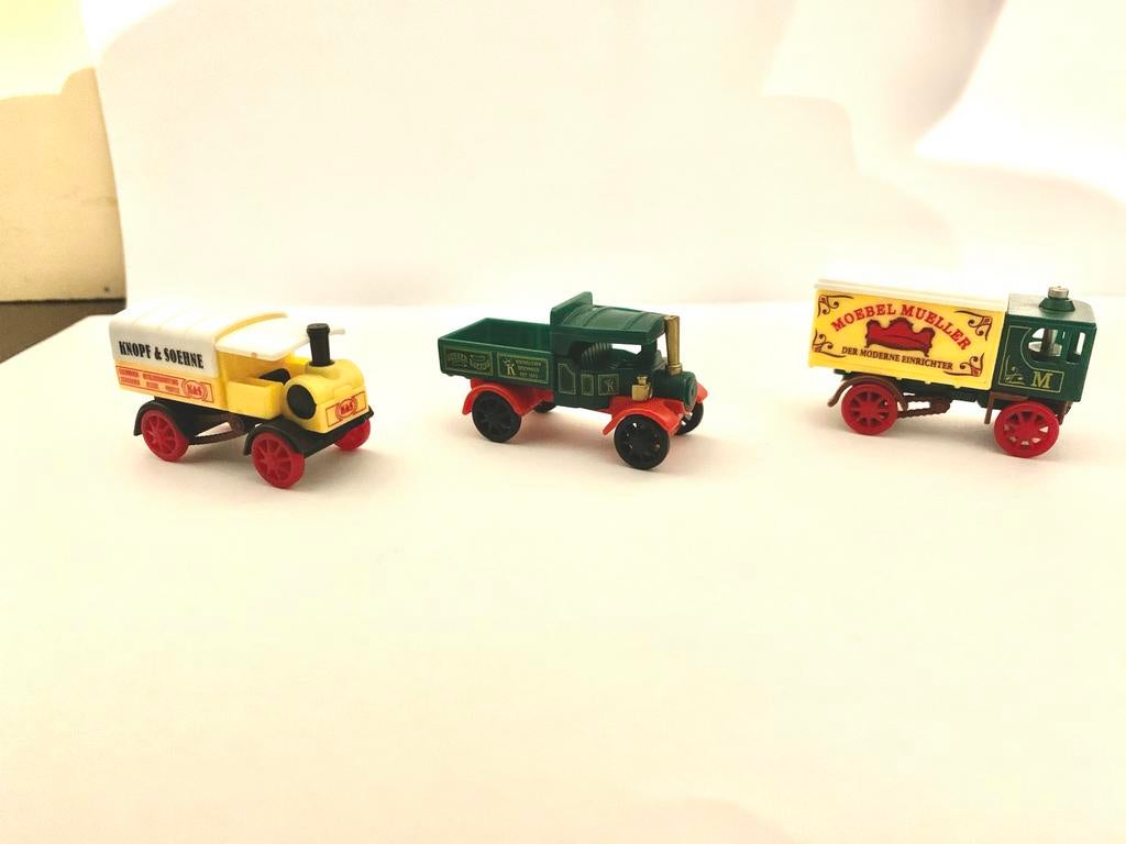 Ferrero Verrassingsei Auto's, Ophalen of Verzenden, Zo goed als nieuw