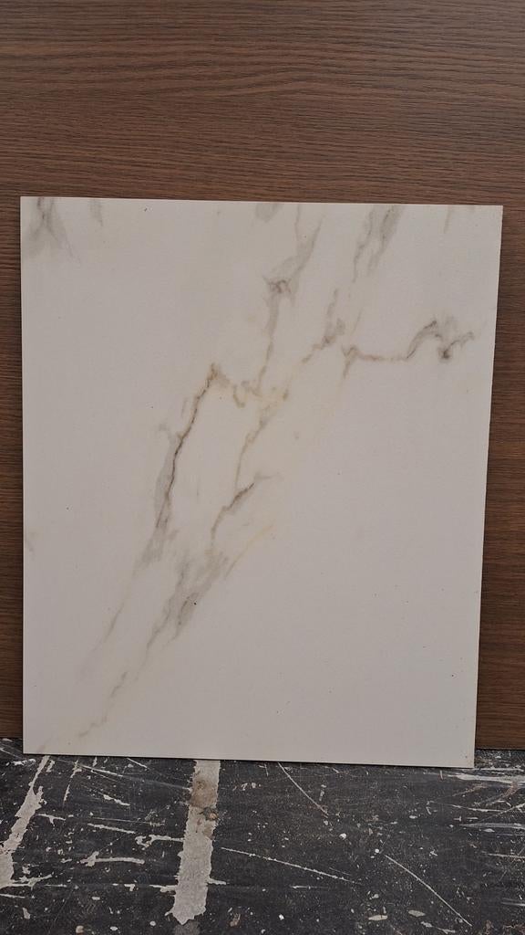 Marmer look tegels (engi-ker), 60 cm of meer, 60 cm of meer, Nieuw, Ophalen of Verzenden