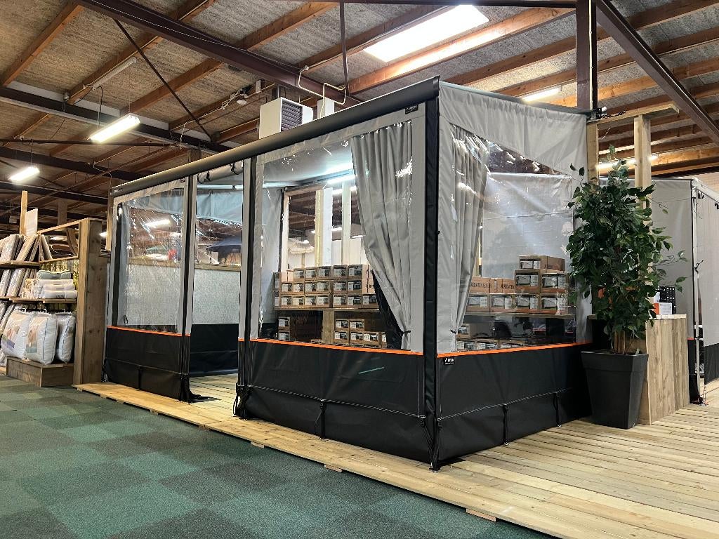 Reda wanden voor Thule cassetteluifel 5/6000 serie., Caravans en Kamperen, Caravan accessoires, Ophalen, Nieuw