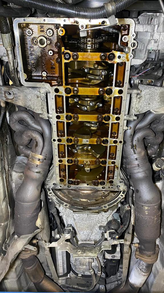 Vervangen drijfstanglagers BMW S-motoren ( M modellen), Auto-onderdelen, Ophalen, Nieuw, BMW