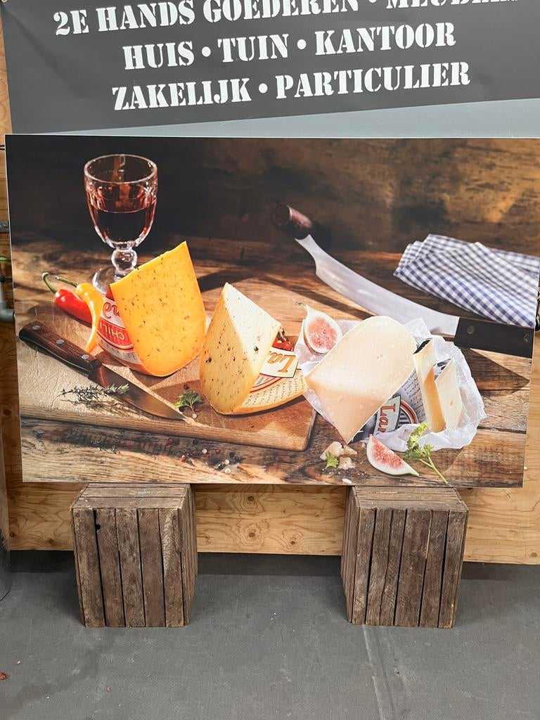 Textielframe voor peesdoek (diverse maten), Ophalen, Minder dan 50 cm, Xx, Xx